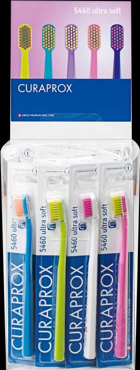 Curaprox CS 5460 Boîte (Souple, 36 x)