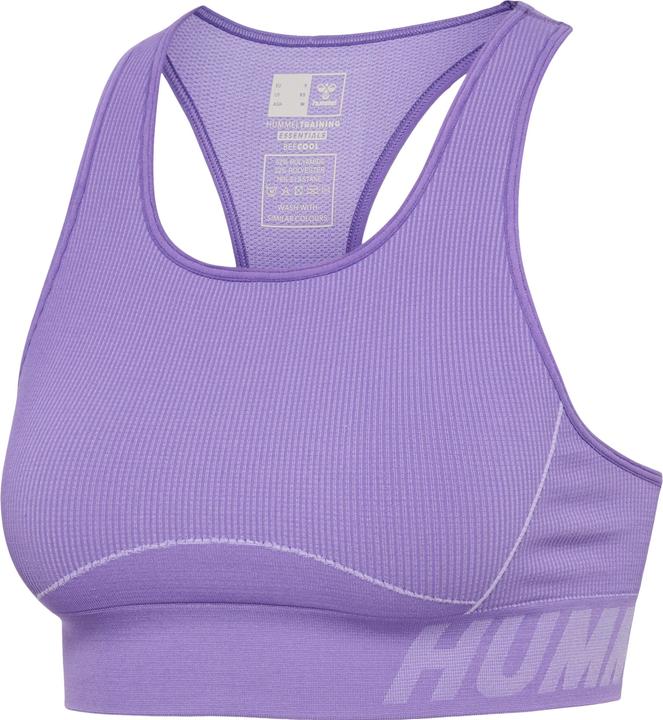 Immagine prodotto hummel Te Christel Top Sportivo Senza Cuciture (S)