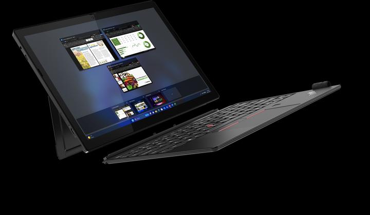 Produktbild Lenovo ThinkPad X12 Gen 2 (12.30", Intel Core Ultra 5 134U, 16 GB, 512 GB, DE)