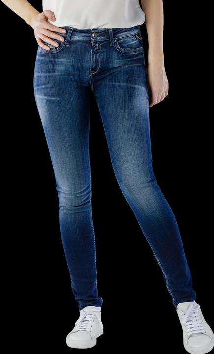 Replay Luz Jeans Skinny Fit A04