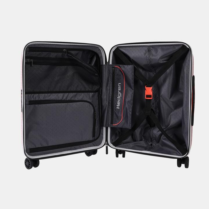 Immagine prodotto Hedgren Comby Grip 4 ruote carrello cabina XS 55 cm (39.80 l, Bagaglio a mano (fino a 50 litri))