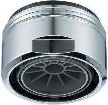 Magni Neoperl jet breaker NEOSTRAHL M 24x1, chrome-plated, full flow