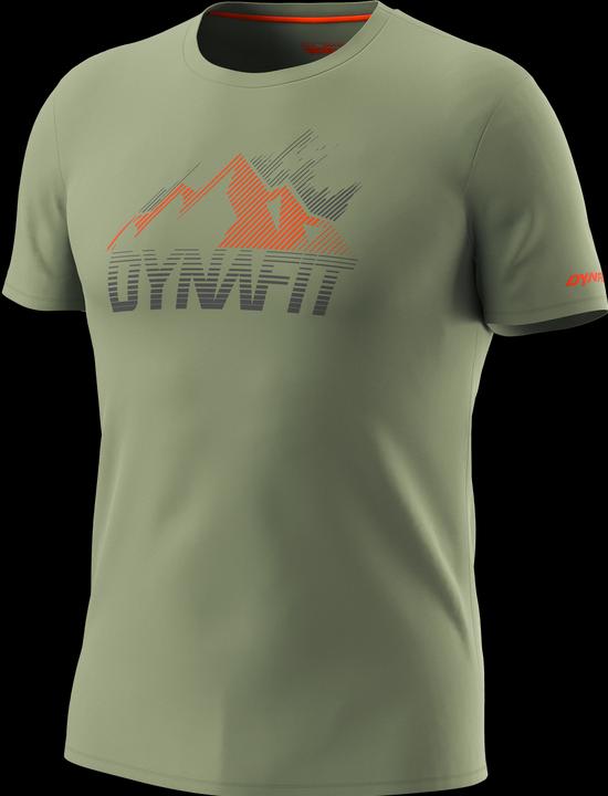 Actual product image Dynafit Transalper Graphic SS Tee Men (S)