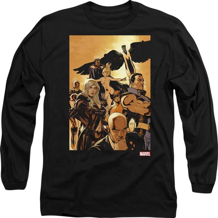 Image du produit - T-shirt X-MEN - Adulte (S)