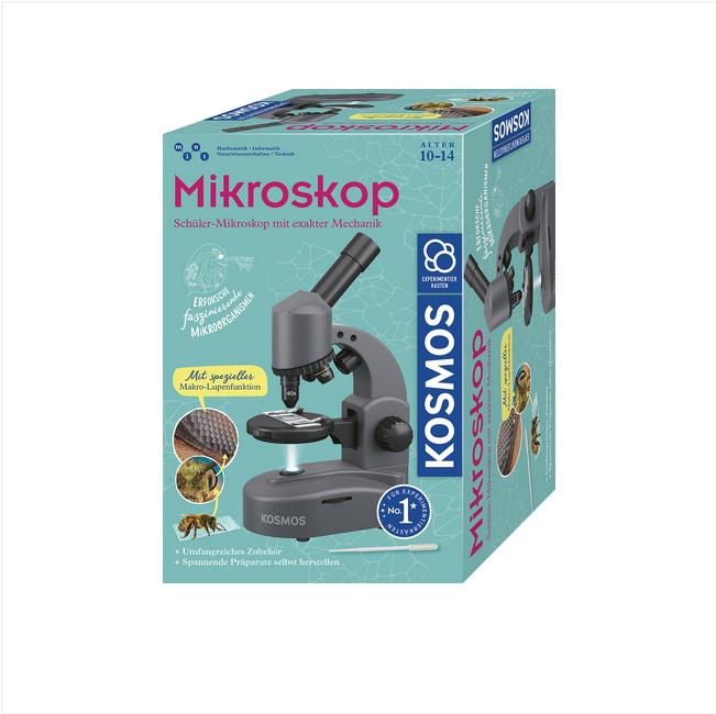 Image du produit Kosmos Microscope