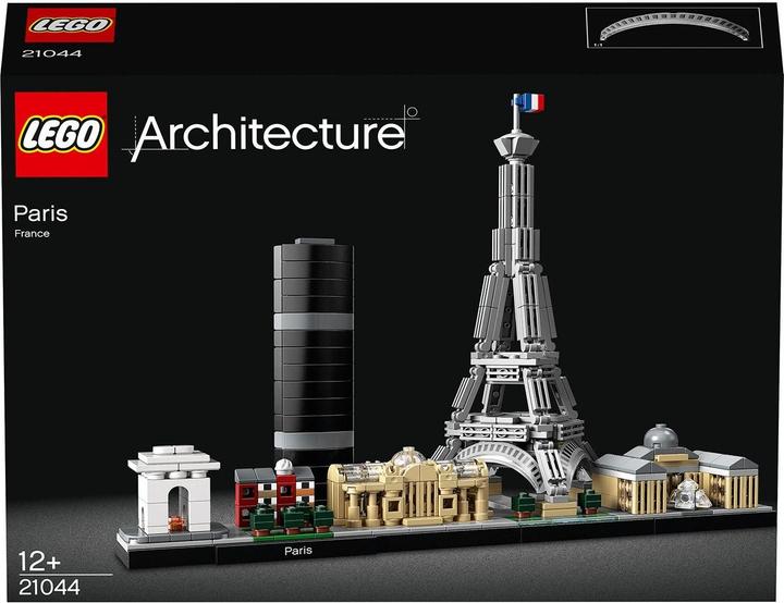 Immagine prodotto LEGO Parigi (21044, LEGO Architecture)