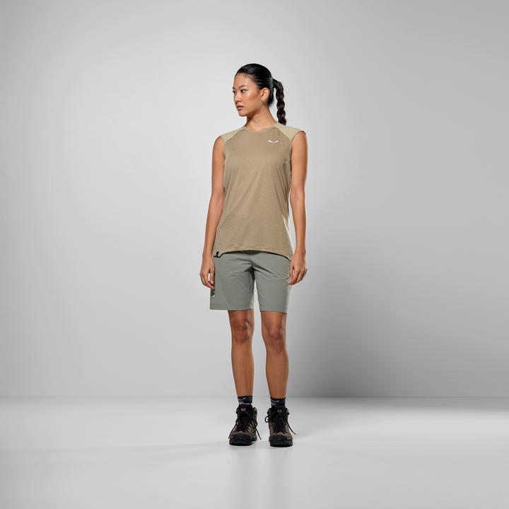 Image du produit Salewa Puez Merino Hybrid Débardeur femme (36, 42, S)