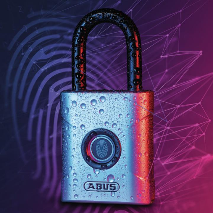 Produktbild Abus Touch 57/50 Fingerprint