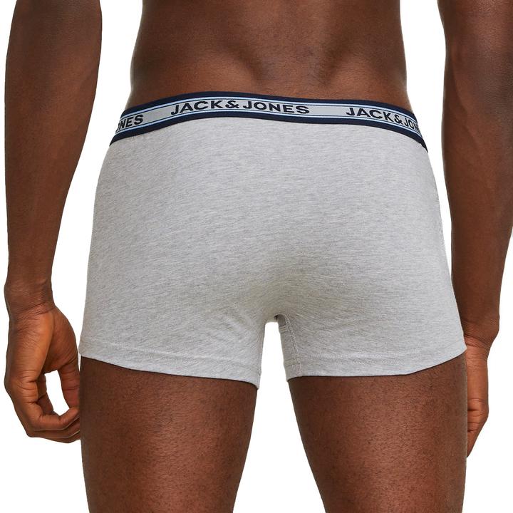 Actual product image Jack & Jones Solid (S, pack of 10)