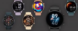 Produktbild Zeblaze Btalk 3 Plus Smartwatch (Black)