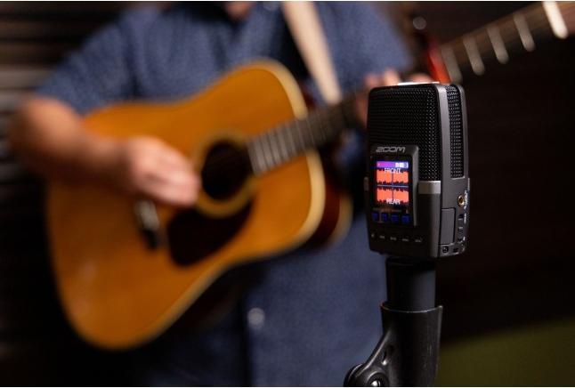 Actual product image Zoom H2essential (Handheld)