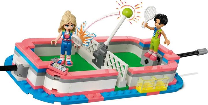 Actual product image LEGO Sports Centre (41744, LEGO Friends)