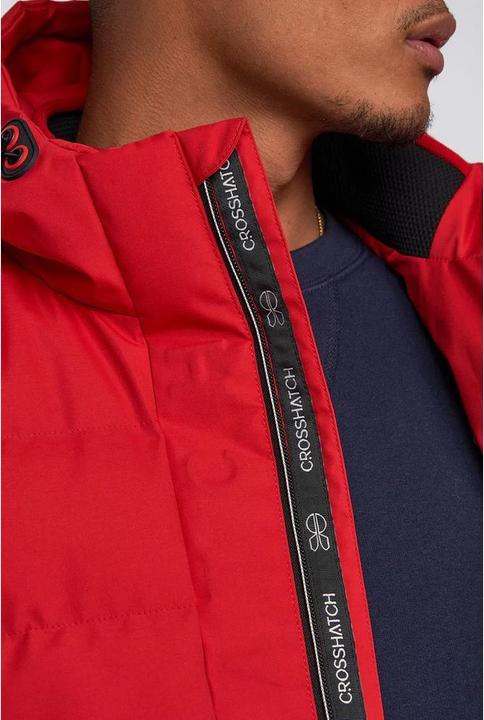 Immagine prodotto Crosshatch Gilet uomo Kampnew in rilievo (L)