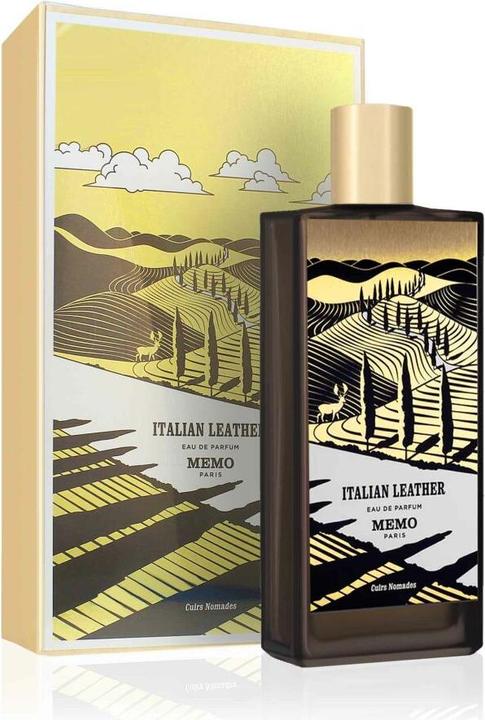 Produktbild Memo Paris Memo Italian Leather Eau de Parfum 75 ml (Eau de Parfum, 75 ml)