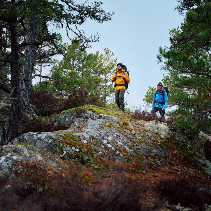 Produktbild Fjällräven Abisko Grid Fleece Hoosie (XL)