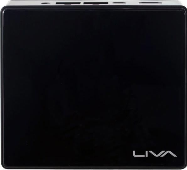 Actual product image Elitegroup Monitor Computer Systems ECS LIVA Z3 Plus Intel 10 thi7 bare bones (Intel Core i7-10510U, Intel Core i7-5930K OC)
