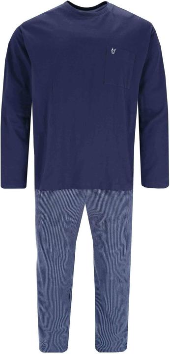 Image du produit Hajo Pyjama en coton premium (M)