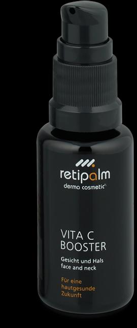 Retipalm Vita C Booster 20 ml (20 ml, 24h Creme)