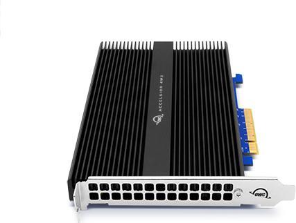 Produktbild OWC Accelsior 4M2 (4000 GB, PCI-Express)