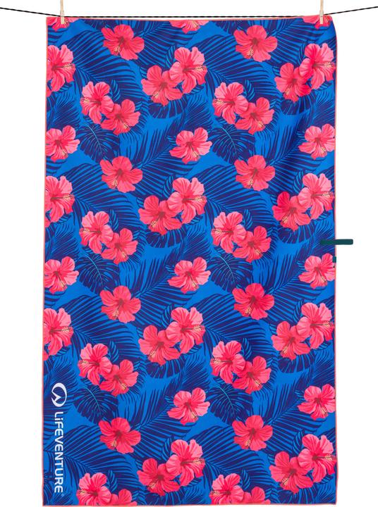 Produktbild Lifeventure Recycled SoftFibre Trek Towel, Oahu, Giant (150 x 90 cm)