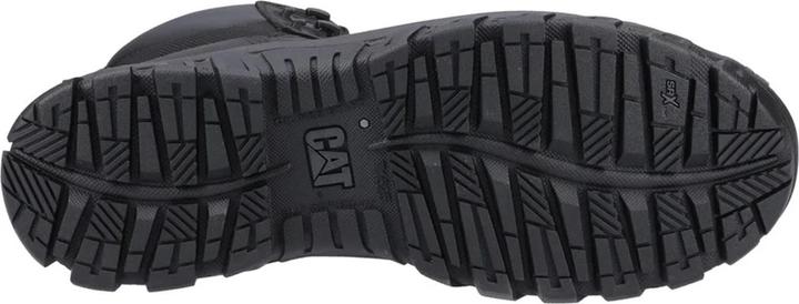 Actual product image Cat Mens Threshold Rebound Grain Leather Composite Toecap Safety Boots (43)