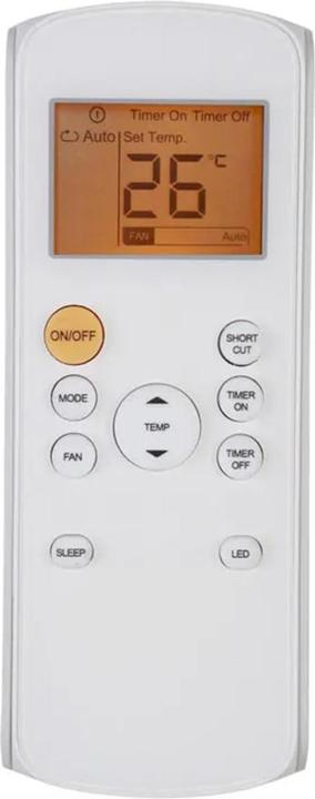 Immagine prodotto Comfee MPPH-07CRN7 (25 m², 7000 BTU/h)