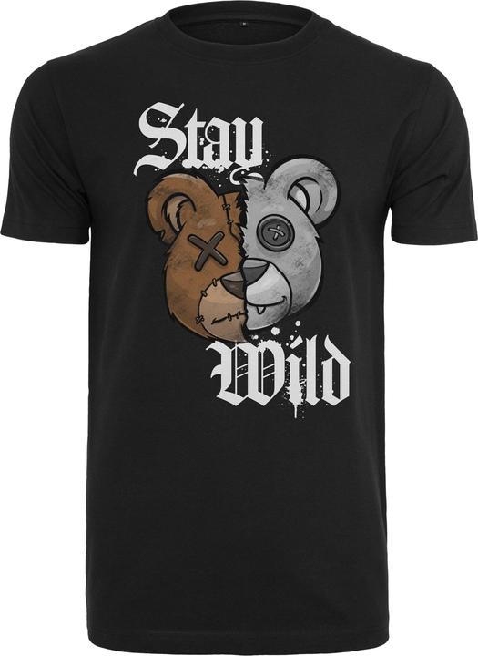 Mister Tee Stay Wild Tee - 119335