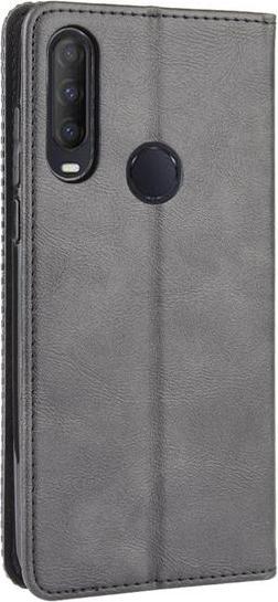 Produktbild MU Classic Retro Leder Bookcover Series (Alcatel 1S (2020), Alcatel 3X (2020))