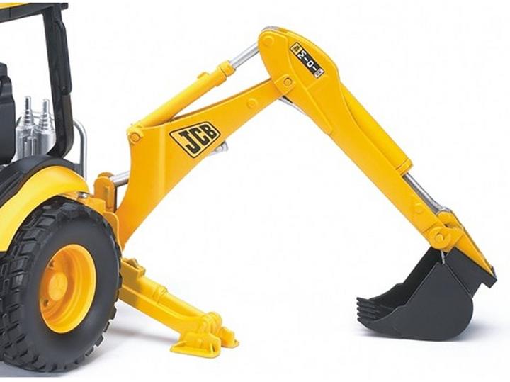 Produktbild Bruder JCB MIDI CX Baggerlader