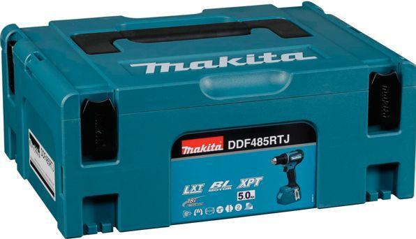 Produktbild Makita DDF485RTJ3 (Akkubetrieb)