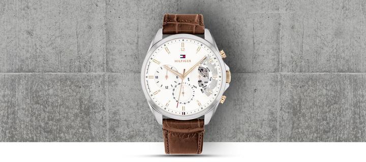 Actual product image Tommy Hilfiger MEN'S 1710450 KEPYKLA (zf043a)