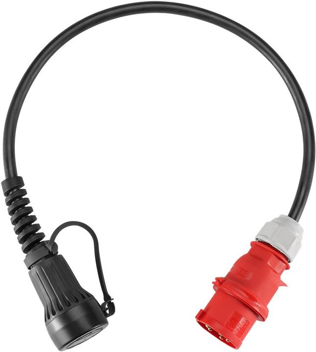 Produktbild Lapp Mobility CEE-Ladeadapter Universal (CEE 32, 22 kW, 32 A, 0.96 m)