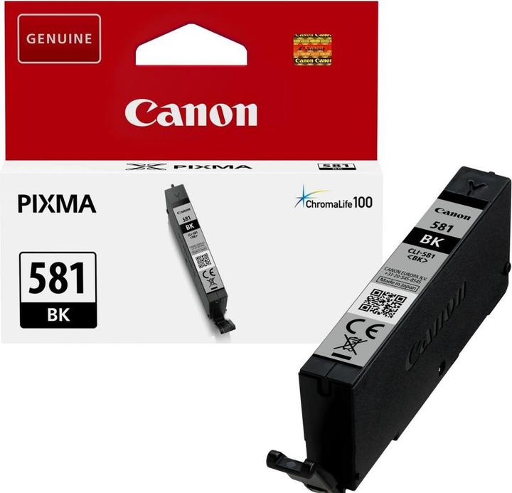 Actual product image Canon Cli-581 (FC)