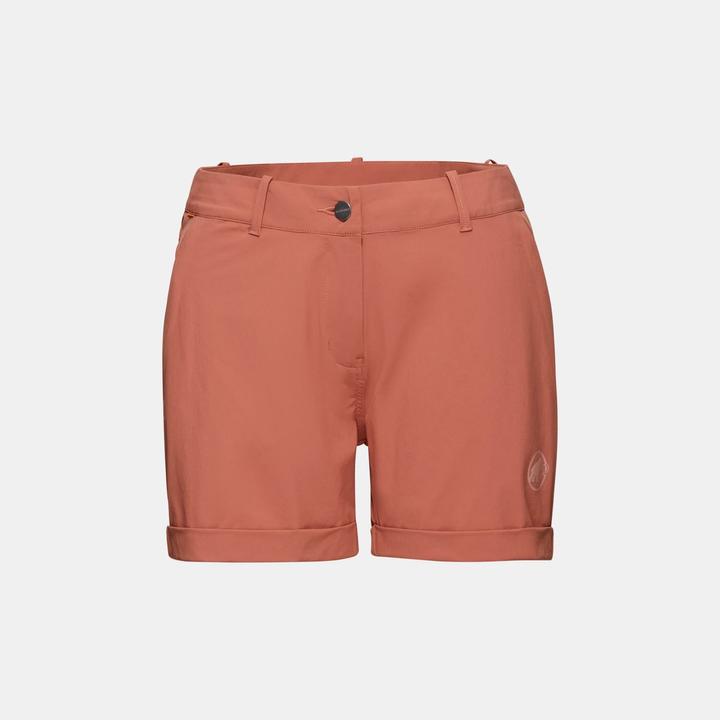 Image du produit Mammut Short Runbold Roll Cuff Femme (40, L)