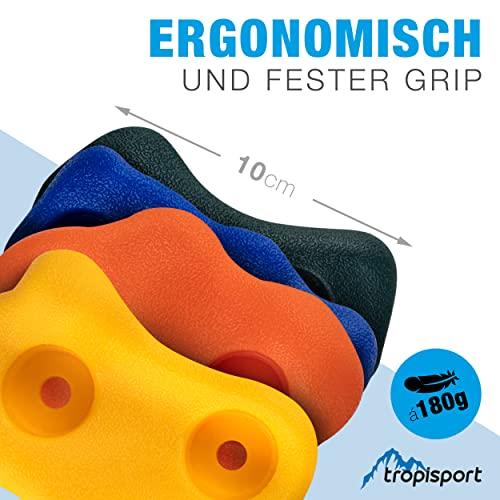 Produktbild Tropisport Klettergriffe (Mehrfarbig)