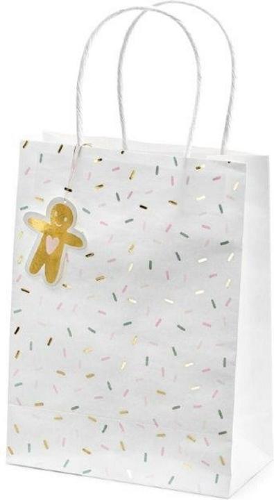 Image du produit Partydeco Sacs cadeaux Noël 3 pcs (Coffret cadeau, 3 x)