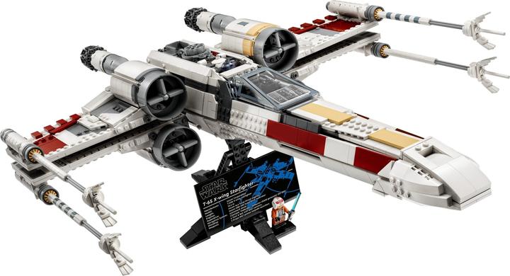 Actual product image LEGO X-Wing Starfighter (75355, LEGO Star Wars, LEGO Rare Sets)