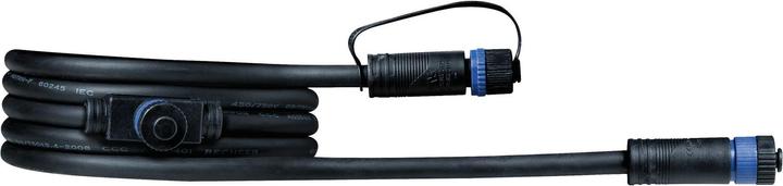 Paulmann Outdoor Plug & Shine Kabel 1 in-2 out