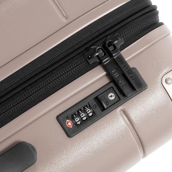 Actual product image Heys Zen - Trolley case (81 l, M (50 - 90l))