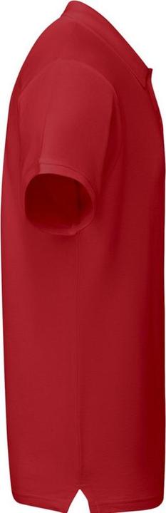 Actual product image Alpinia Mens Prince Short-Sleeved Polo Shirt (L)