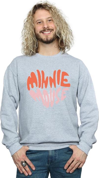 Produktbild Disney Minnie Mouse Heart Shaped Sweatshirt (XL)