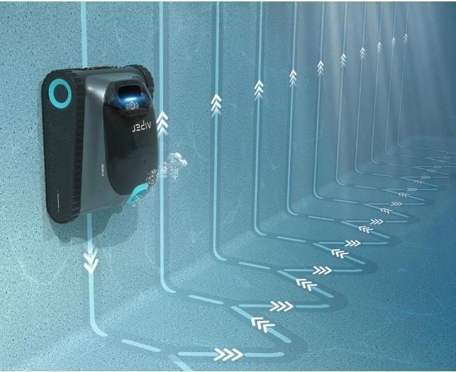 Actual product image Aiper Scuba S1