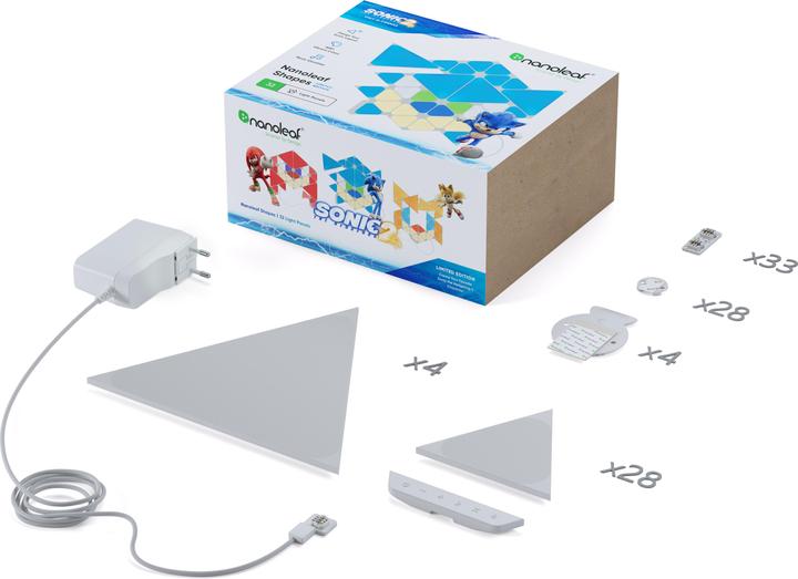 Nanoleaf Shapes Limited Edition (32 Panels) (80 lm)