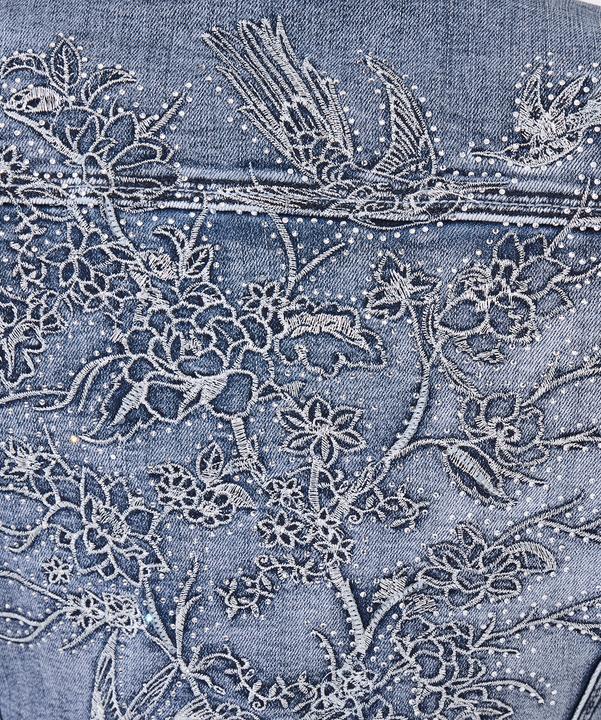 Image du produit Joe Browns LIMITED EDITION Embroidered Denim Jacket (40)