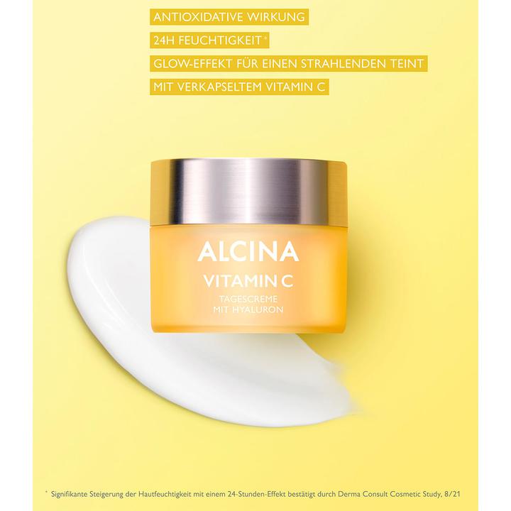 Immagine prodotto Alcina Crema da giorno alla vitamina C (50 ml, Crema da giorno)