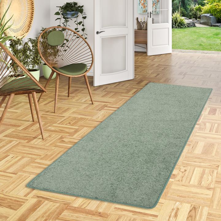 Image du produit Snapstyle Hochflor Langflor Teppich Läufer Cottage (80 x 160 cm)