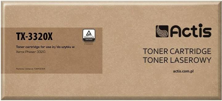 Actual product image Factis TX-3320X (FC)