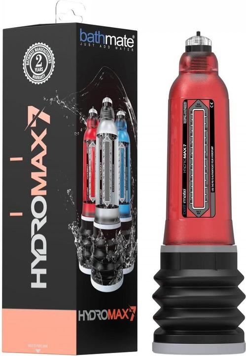 Produktbild Bathmate Hydromax X30