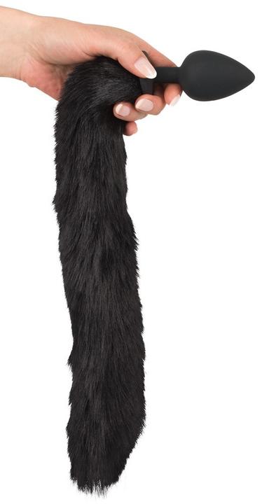 Actual product image Bad Kitty Pet Play Plug & Ears