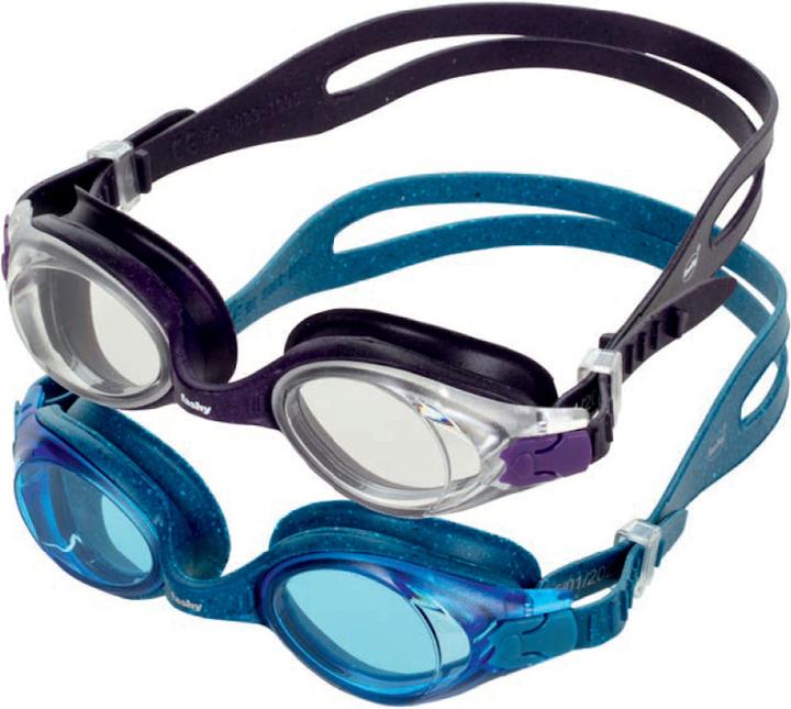 Fashy Schwimmbrille "Spark II" (Taglia unica)